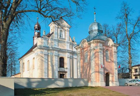 Przeglądy budynków Pierzchnica