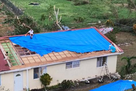 Jamajka bez prądu i wody - wolontariusze z diecezji kieleckiej polecą odbudować misję