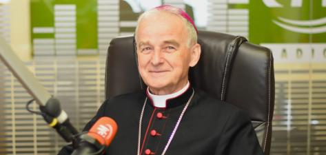 Bp Marian Florczyk: Maryja zawsze była obecna w historii Polski