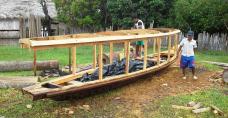 Budowa łodzi