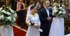 20 lipca - Ślub Kasi i Kamila
