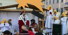 Orszak Trzech Króli w Kielcach
