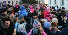 Orszak Trzech Króli w Kielcach