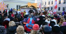 Orszak Trzech Króli w Kielcach