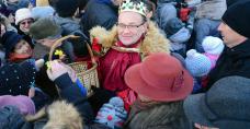 Orszak Trzech Króli w Kielcach