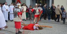 Misterium Męki Pańskiej w Szydłowie