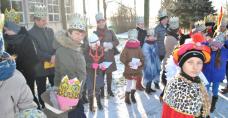 Orszak Trzech Króli w Radziemicach