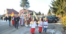 Orszak Trzech Króli w Radziemicach