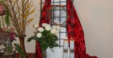 Kaplica Matki Bożej Miłosierdzia w Domu dla Niepełnosprawnych w Piekoszowie