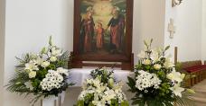 Nowy kościół Przemienienia Pańskiego w Kielcach - Białogonie (dekanat Kielce-Zachód)