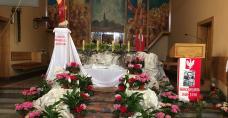 Kościół NMP Królowej Polski w Brzostkowie