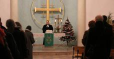 Nabożeństwo ekumeniczne w Kielcach