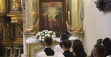 Kościół Seminaryjny Trójcy Świętej w Kielcach
