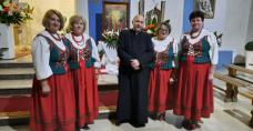 Kościół św. Urszuli Ledóchowskiej w Złotej Pińczowskiej (dekanat wiślicki)