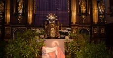 Bazylika św. Marcina - Sanktuarium Pana Jezusa Konającego w Pacanowie