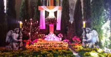 Sanktuarium Pana Jezusa Konającego w Pacanowie