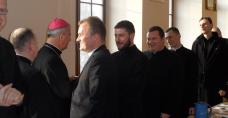 Bp Piotrowski: Nie bójmy się nowoczesności, bójmy się mody