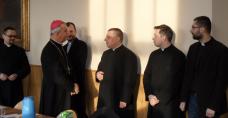 Bp Piotrowski: Nie bójmy się nowoczesności, bójmy się mody