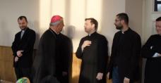 Bp Piotrowski: Nie bójmy się nowoczesności, bójmy się mody