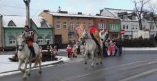 Orszak Trzech Króli w Skalbmierzu