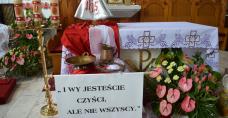 Kościół śś. Apostołów Piotra i Pawła w Widomej